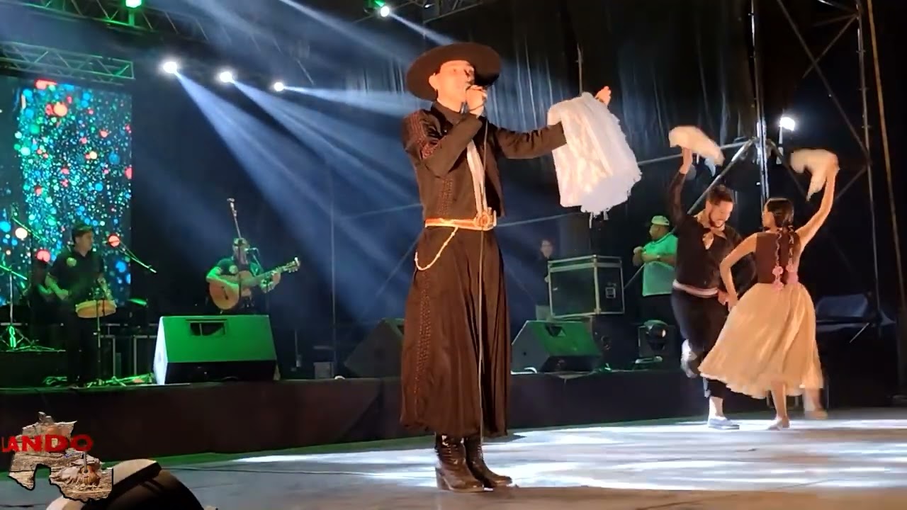 ESPECTACULAR ACTUACIÓN DEL CHANGUITO YUTEÑO EN EL FESTIVAL DEL ACERO 2022 - PALPALÁ - JUJUY