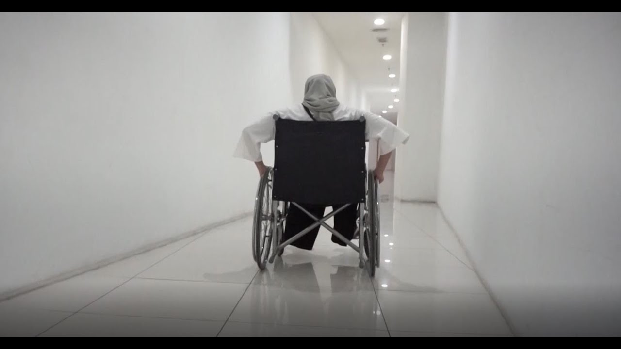 Wheelchair accessibility around the city of Kuala Lumpur
