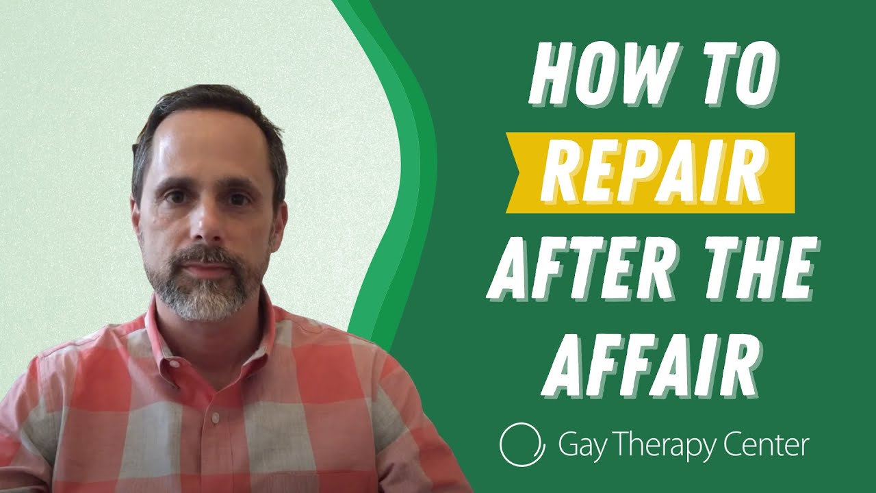 How LGBTQ+ Couples Can Repair After an Affair - Gay Therapy Center