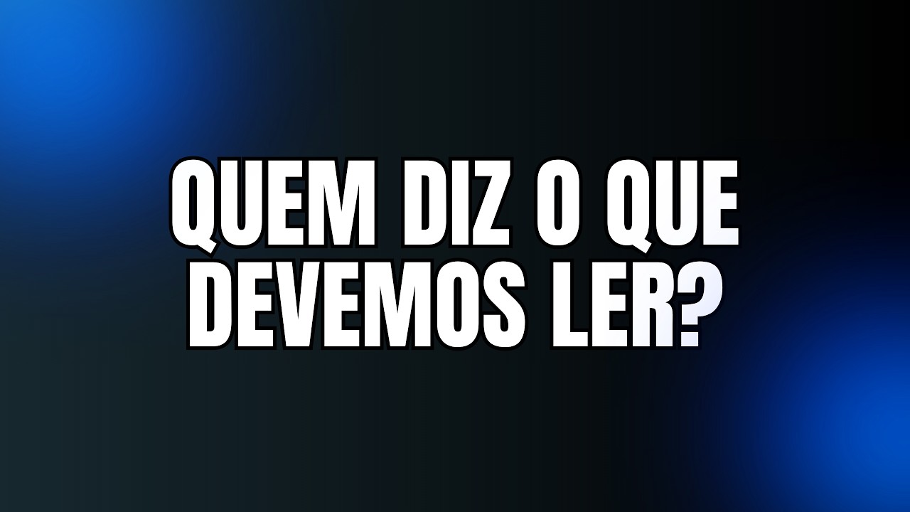 A FISCALIZAÇÃO LITERÁRIA É PURA ARROGÂNCIA!