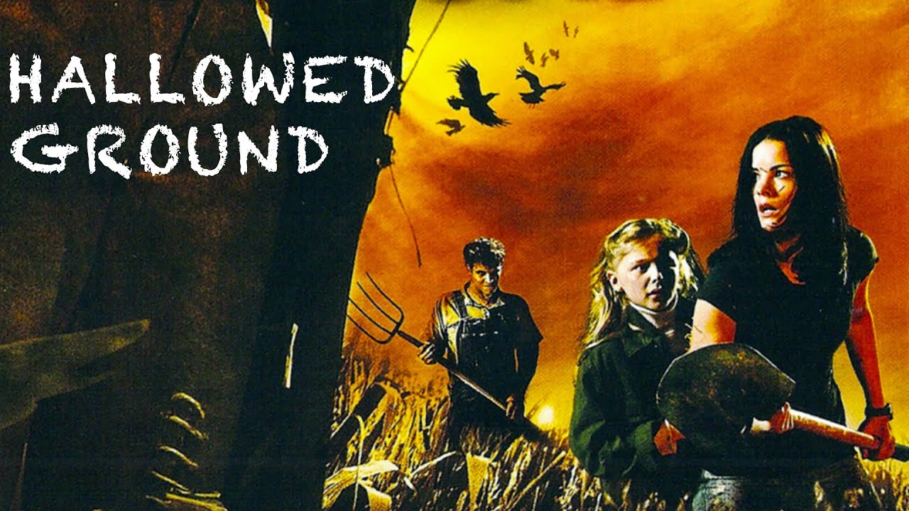 Hallowed Ground | Full Thriller Movie | Jaimie Alexander | Hudson Leick | Chloe Grace Moretz