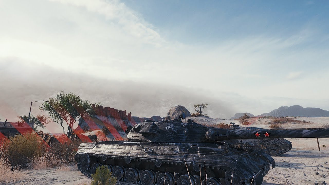 9 kills, 9k4 damage, 1k8 block, Object 277, Ghost Town, WoT Guide Play