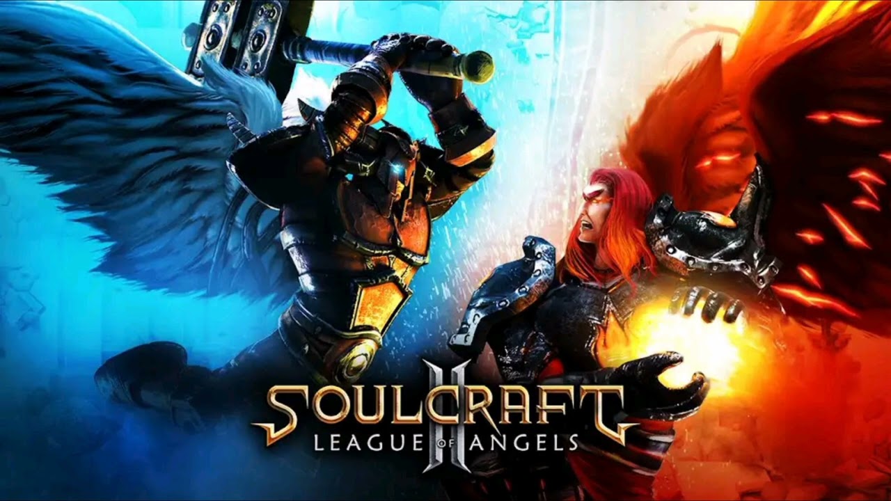 𝐒𝐎𝐔𝐋𝐂𝐑𝐀𝐅𝐓 𝐈𝐈: 𝐋𝐄𝐀𝐆𝐔𝐄 𝐎𝐅 𝐀𝐍𝐆𝐄𝐋𝐒 Android OST - Full Soundtrack