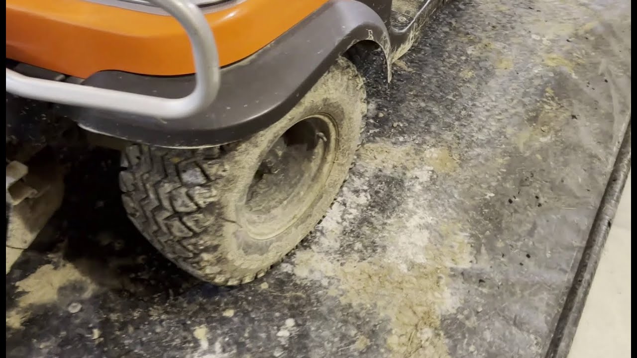 AutoFloorGuard Keeping the Muck & Dirt Off the Barn & Garage Floor, Unboxing & Review