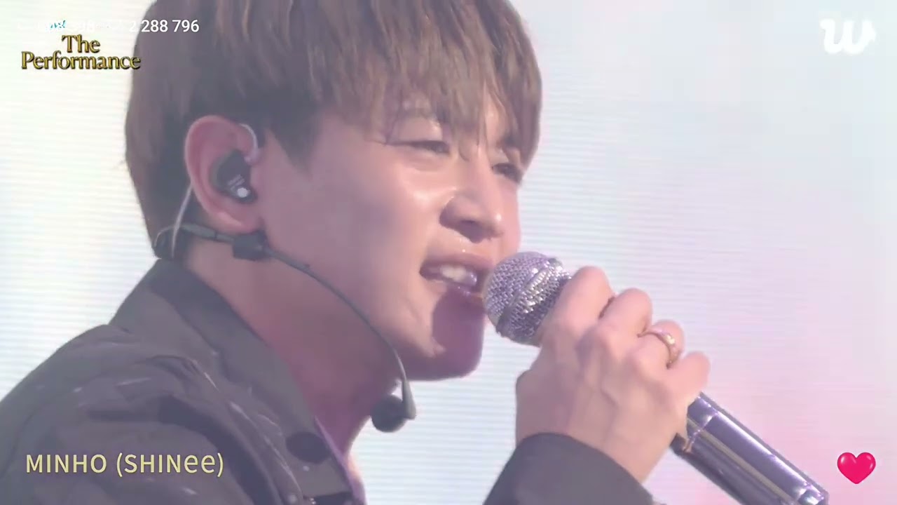 MINHO (SHINee) - Romeo and Juliet | The Performance Japan (Day 3) 250330