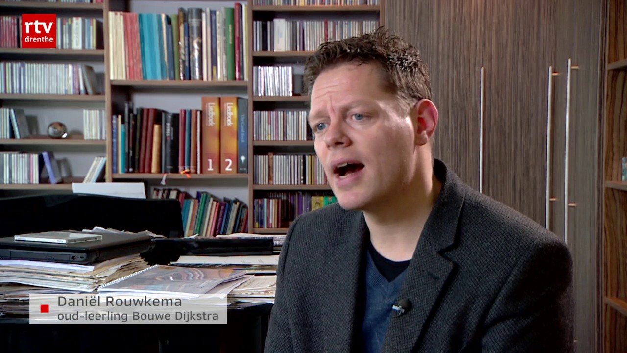 Oprichter Roder Jongenskoor Bouwe Dijkstra (71) overleden