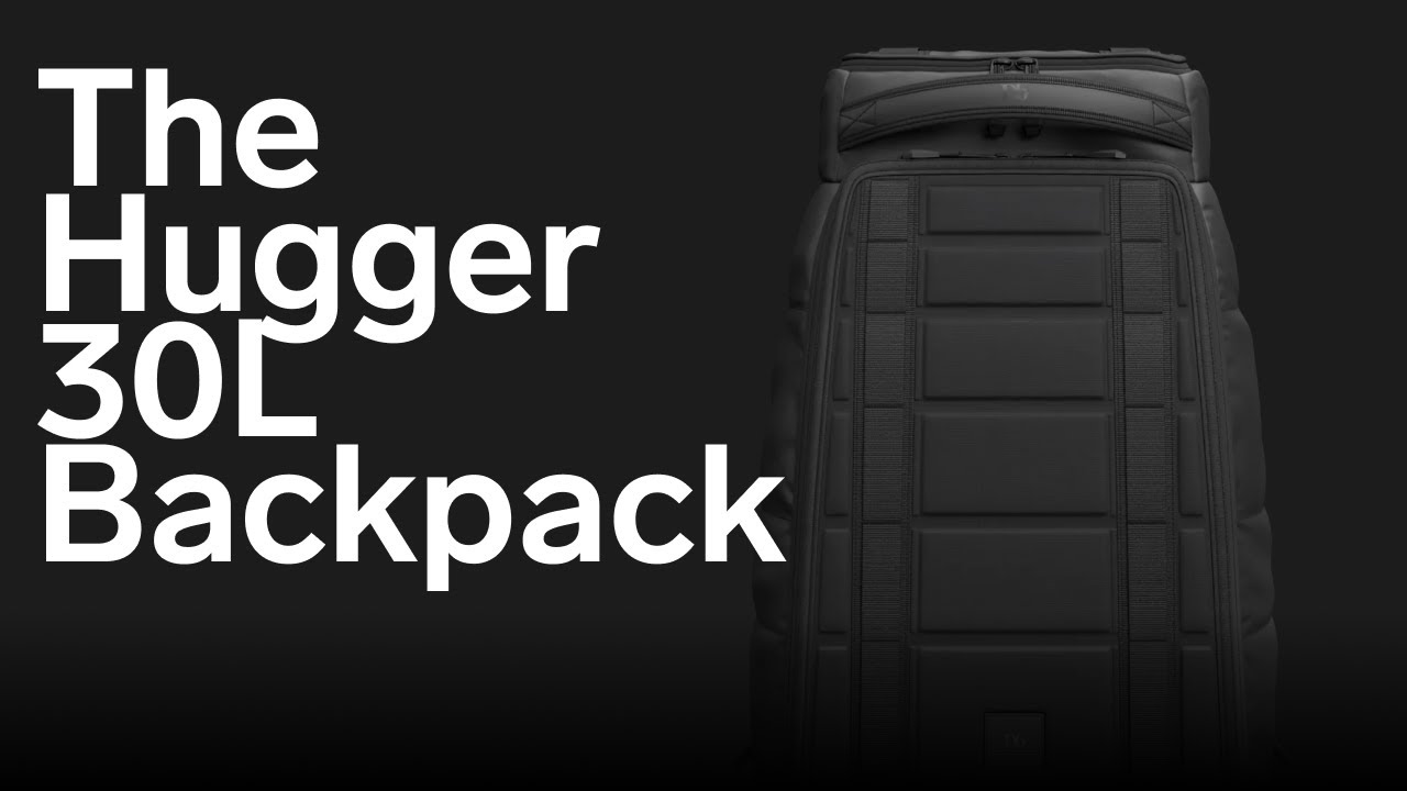 Обзор товара: Рюкзак Db The Hugger 30L