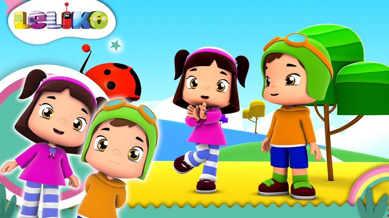 5 Bölüm 1 Arada - 64 Leliko TV 🌞 Çocuklar İçin Çizgi Film #cartoon #pepee #çizgifilm