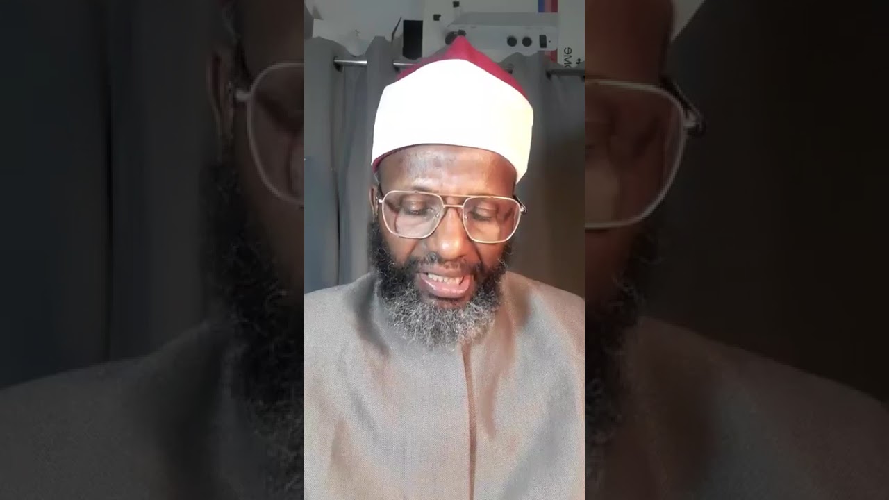 Darasa N5 🇫🇷 Foundi Abdou Omar a Paris le 22 février 2026