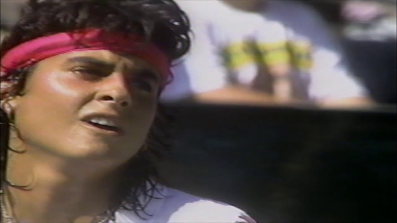 Steffi Graf vs Gabriela Sabatini 1991 Bausch & Lomb final
