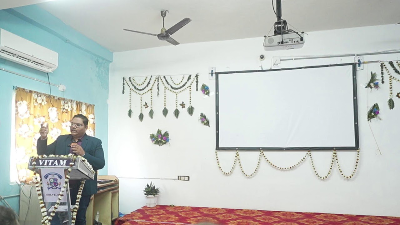 1st INTERNATIONAL CONFERENCE  SOLVE 2026 DAY 3