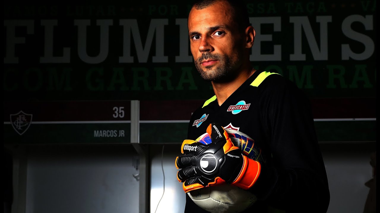 Diego Cavalieri - P&ecirc;naltis defendidos pelo Fluminense