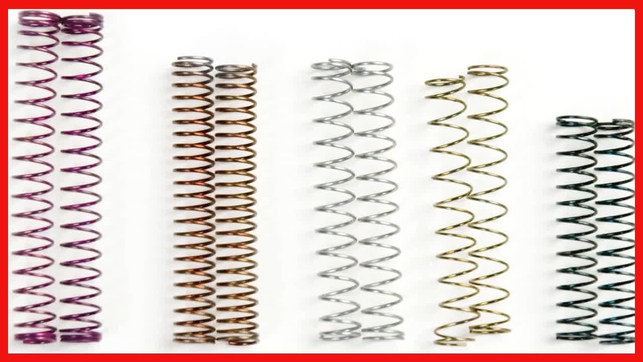 Edelbrock Carburetor Step-Up Spring Kit: Precision Tuning for Peak Performance