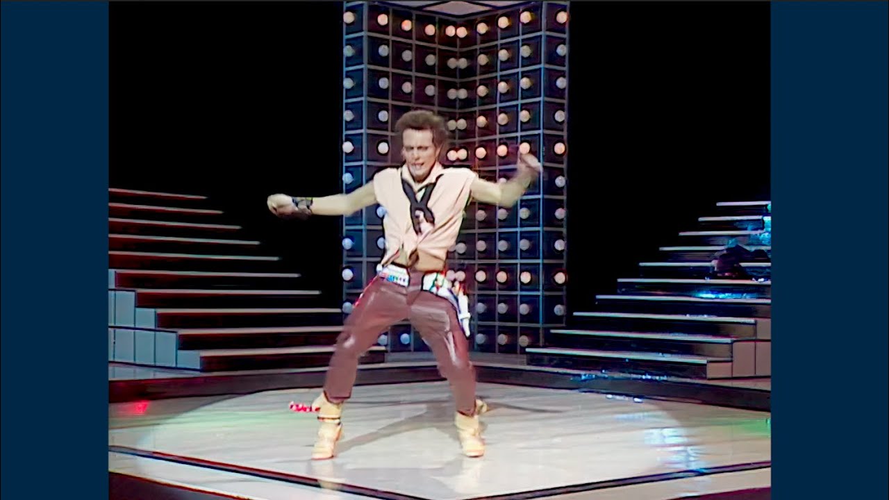 Adam Ant • “Goody Two Shoes” • 1982 [Reelin' In The Years Archive]