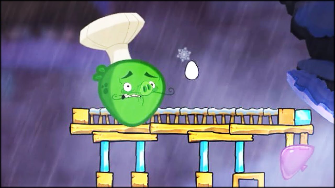 Angry Birds 2: Daily Challenge - Tuesday: Blue’s Brawl