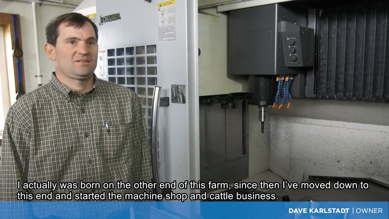User's Voice - Karlstadt Machining - 【OKUMA CORPORATION JAPAN】