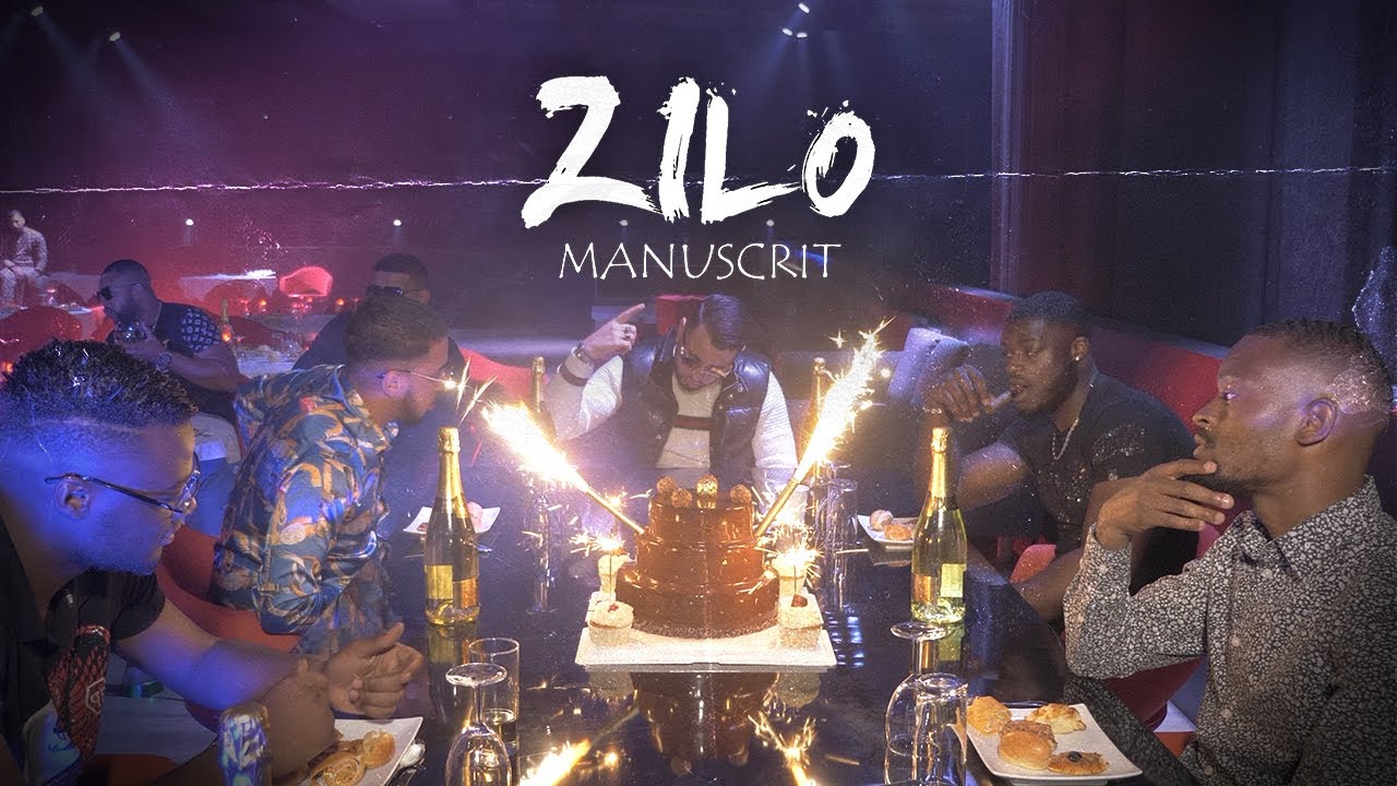 Zilo - Manuscrit [Clip Officiel]