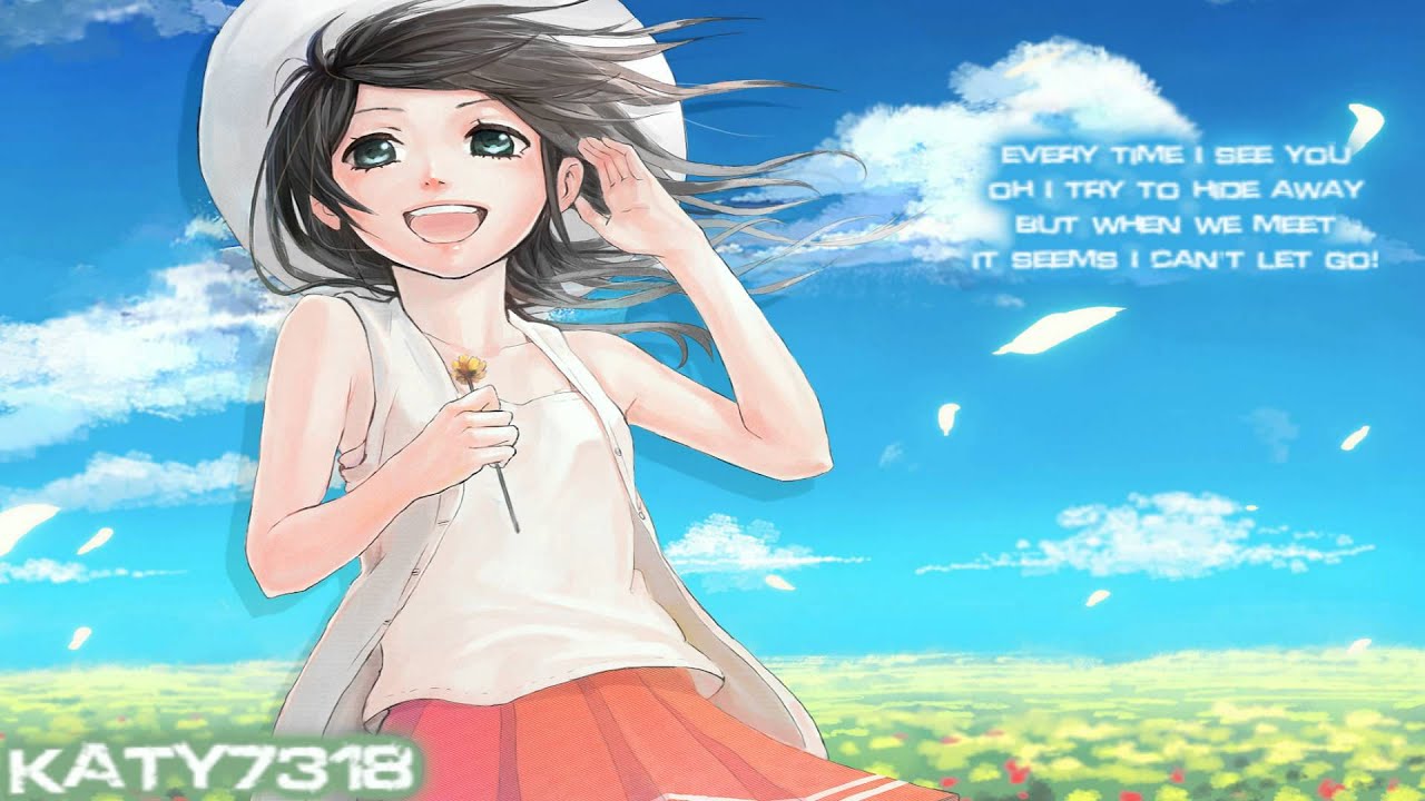 [HD] Nightcore - Fading Like A Flower & Lyrics