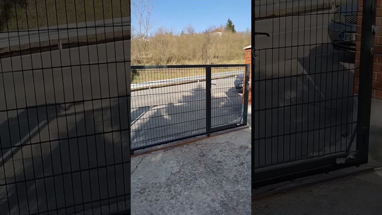 Cardin Sl Ace Fast - klizna kapija pod 90˙ - Vrčin - Dracom #motorzakapiju #daljinci #dracom