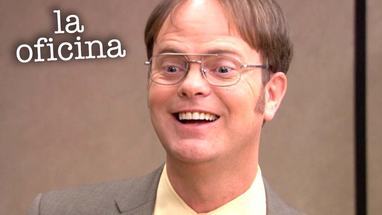 Dwight aprende a escuchar a mujeres | The Office Latinoamérica