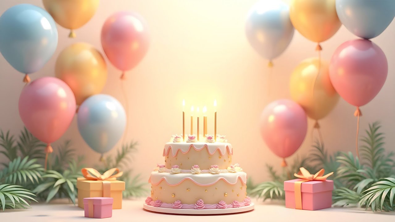 Happy Birthday Song 2026 🎶 Happy Birthday Song Remix 🎶 Dance Birthday Song 2026
