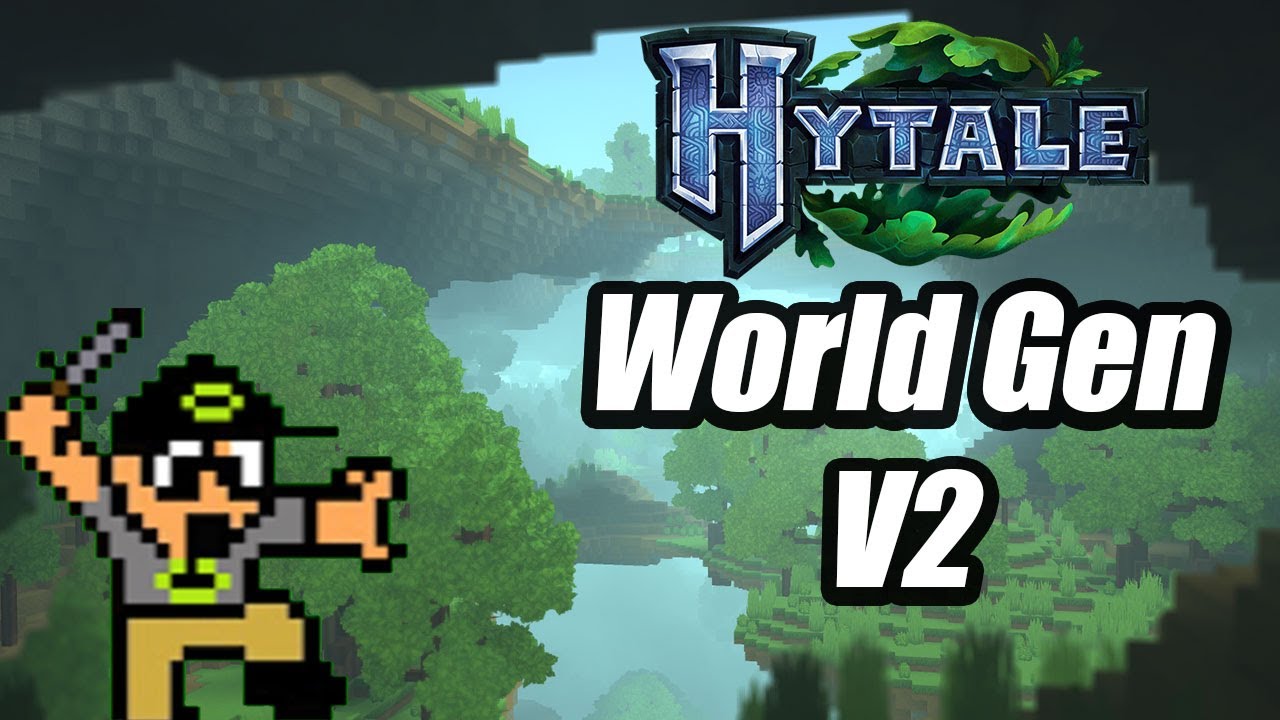 Hytale World Generator V2 Explained &ndash; Orbis, Biomes, Modding & Procedural Design