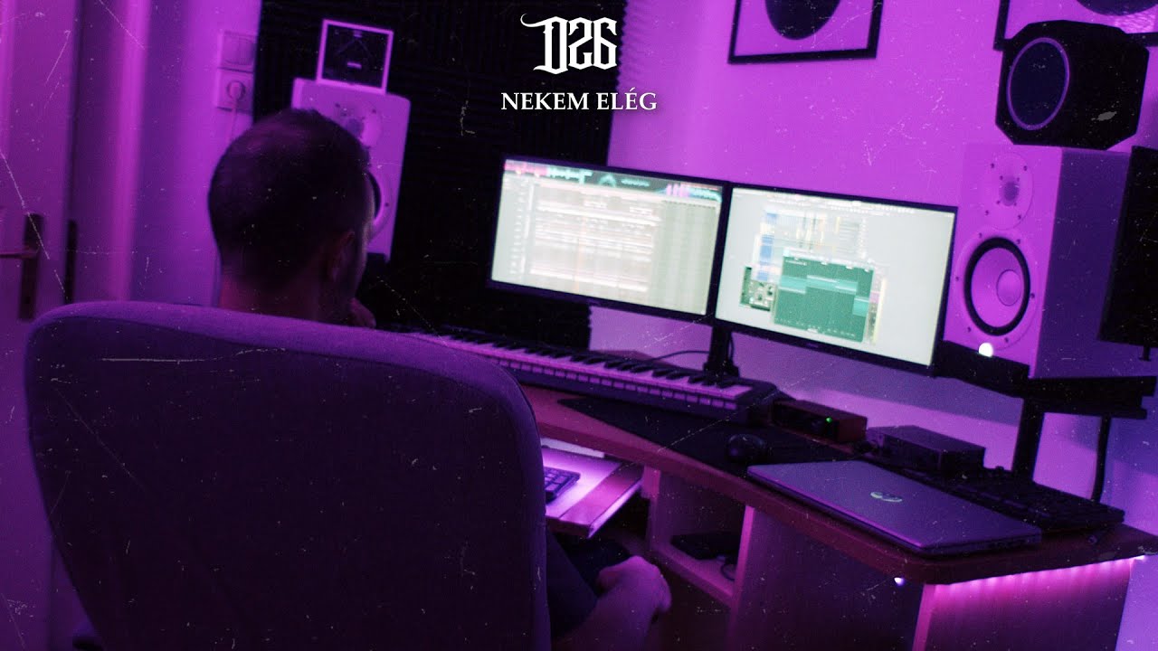 D26 - NEKEM EL&Eacute;G (MUSIC VIDEO)