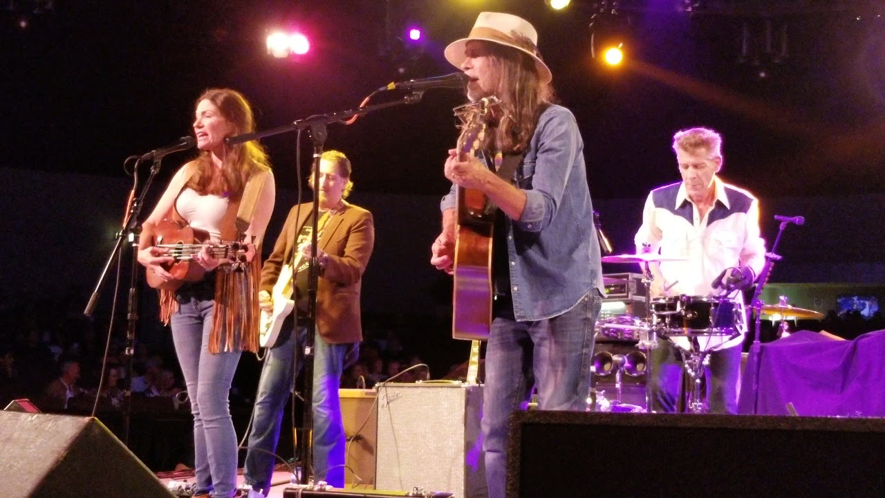 Sugarcane Jane with Dwight Yoakam