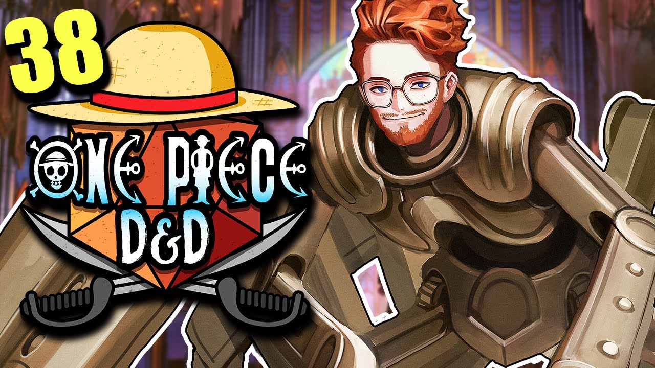 ONE PIECE D&D #38 | 