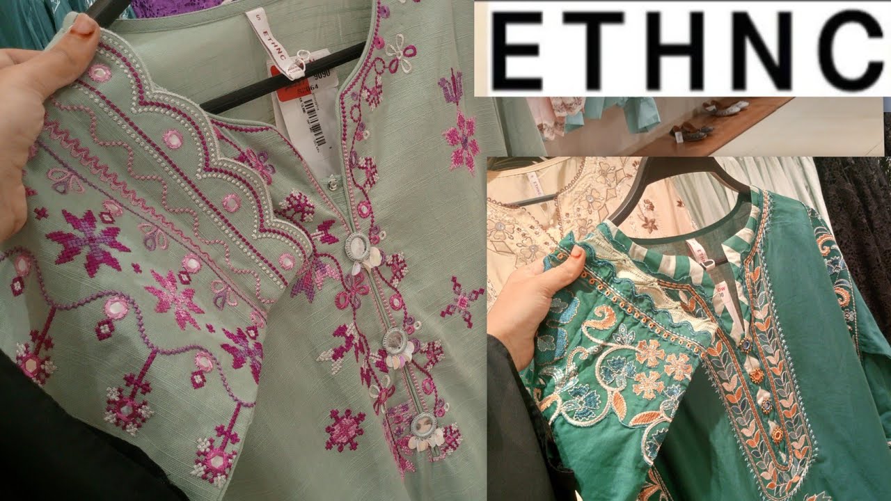 Ethnic 50% OFF SALE ♥️ Ethnic Rozana Collection ♥️ Ethnic sale today 📣 ll Clothes World 