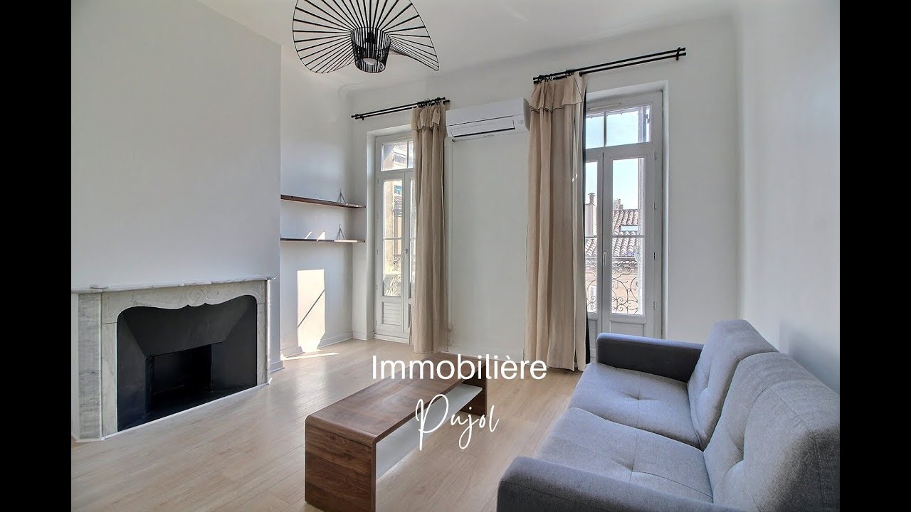 A la location T2 secteur la Timone 5&egrave;me Marseille