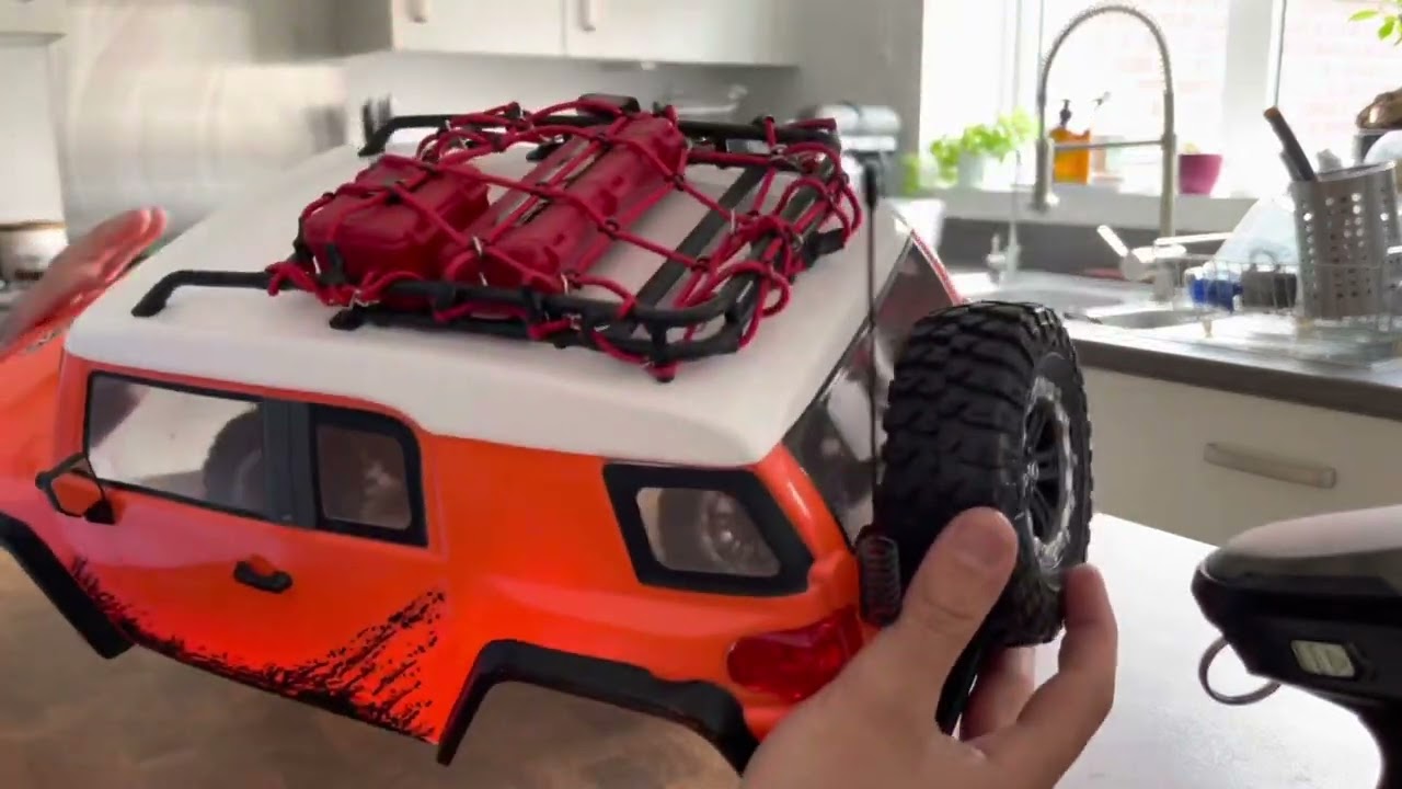 Absima Khamba Unboxing - Let’s Crash it! 😁