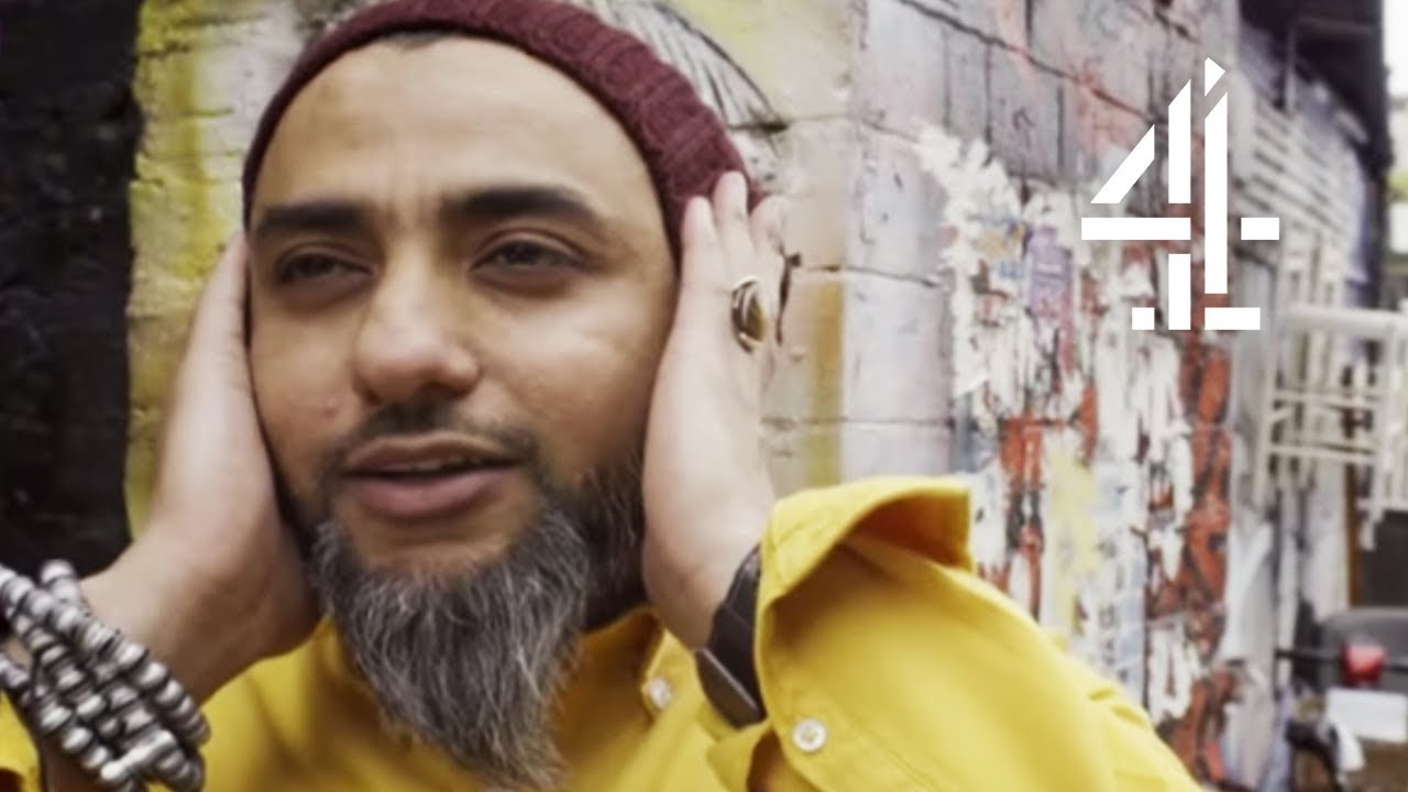The Adhan (spoken) | Call to Prayer | Channel 4