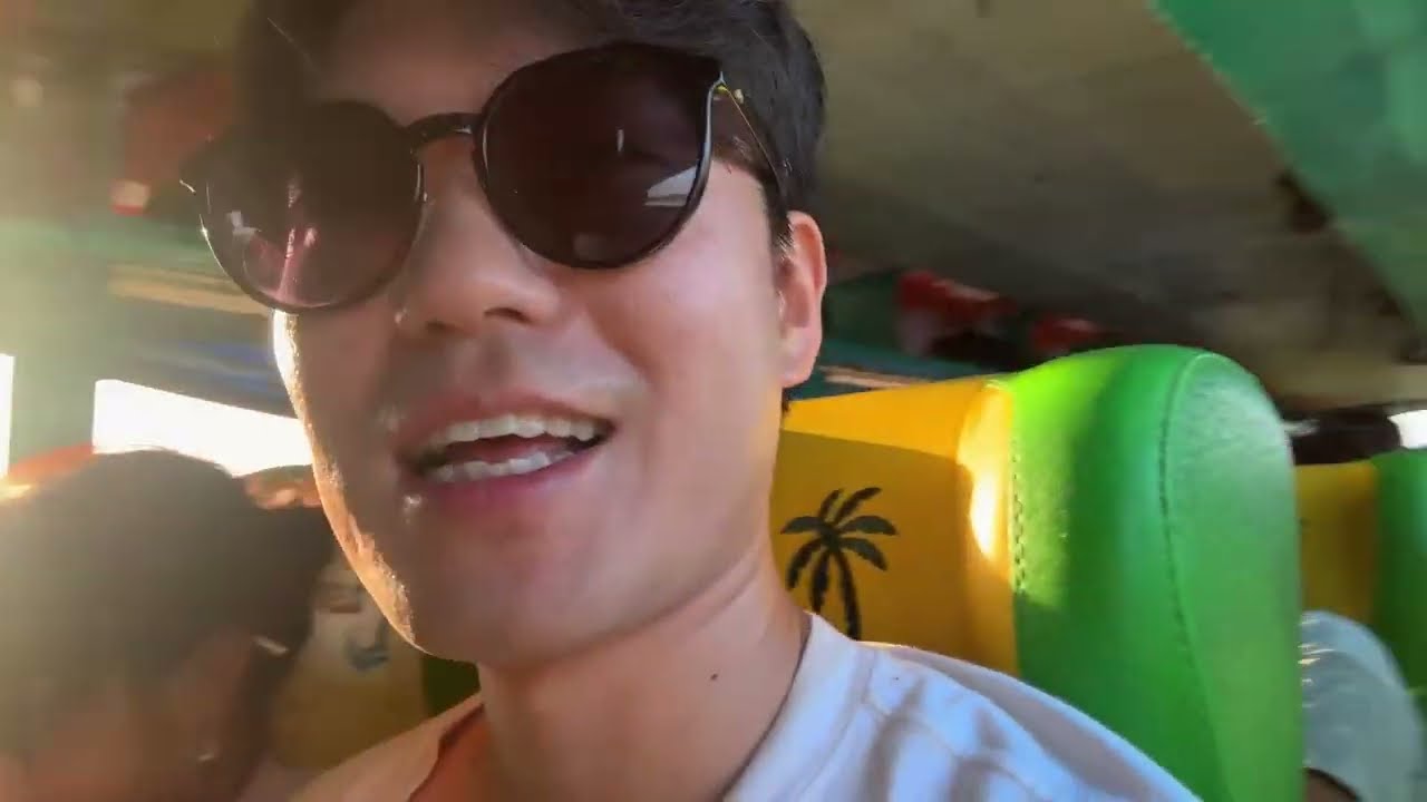 ENVIVO Coreano yendo a selva autentica hasta Pacaya Samaria🇵🇪