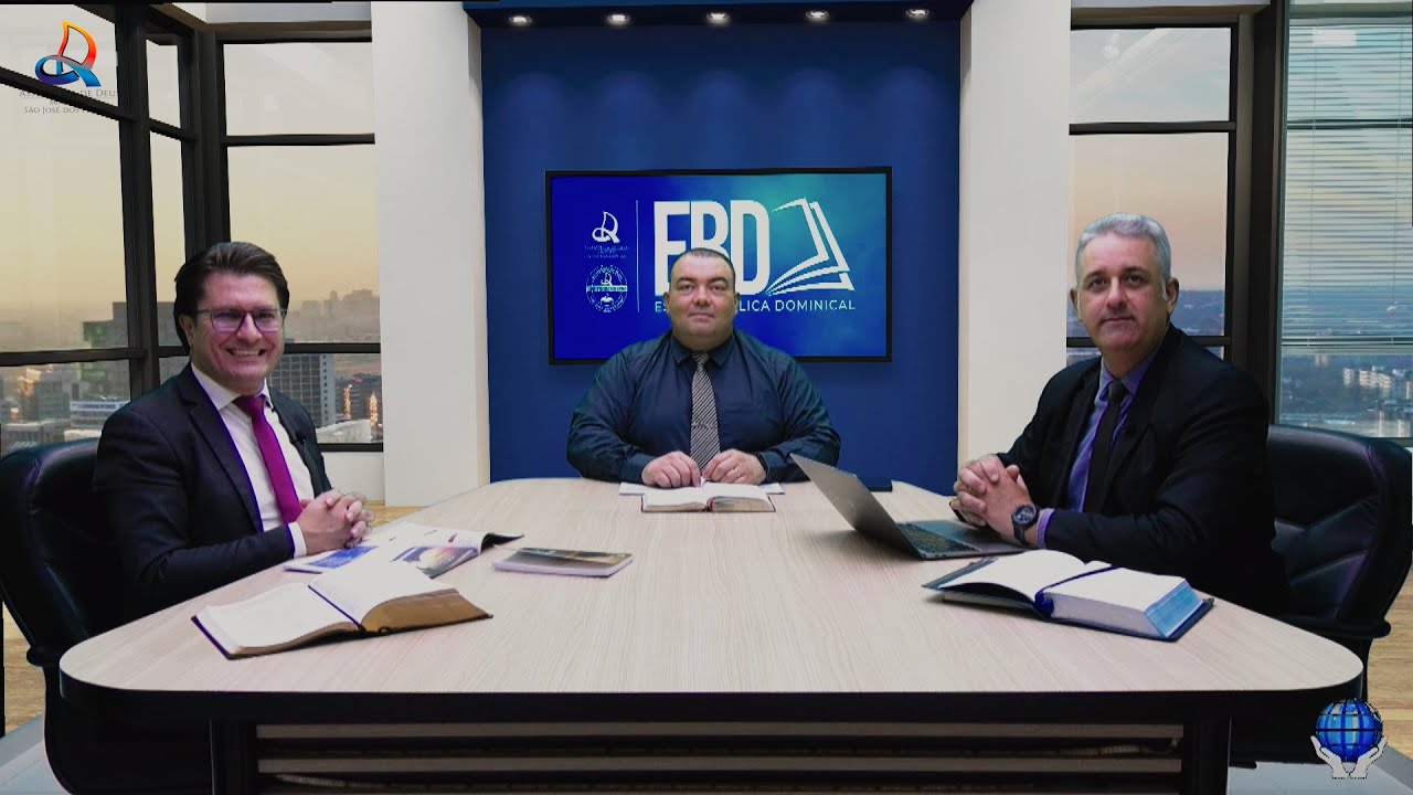 EBD | 4ª LIÇÃO: 