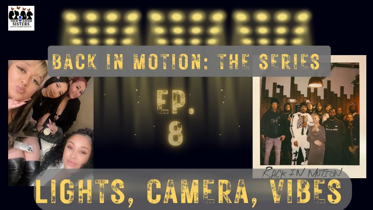 Lights, Camera, Vibes