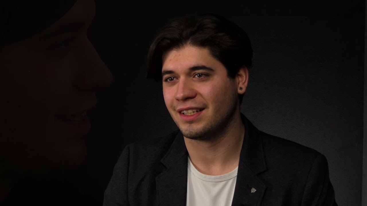 Juhász Gyula: Anna örök - előadja: Papp Domonkos