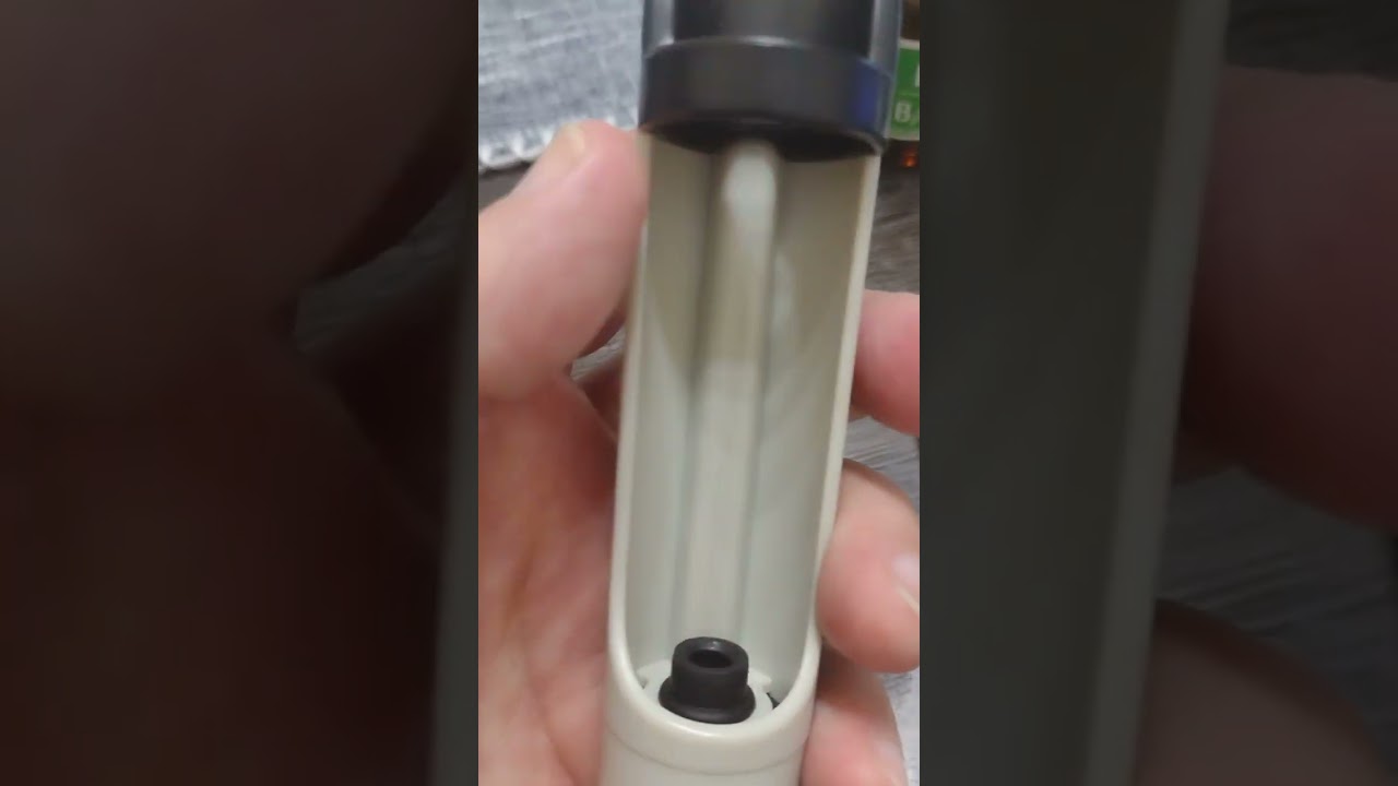 Como hacer el test de potasio de red sea