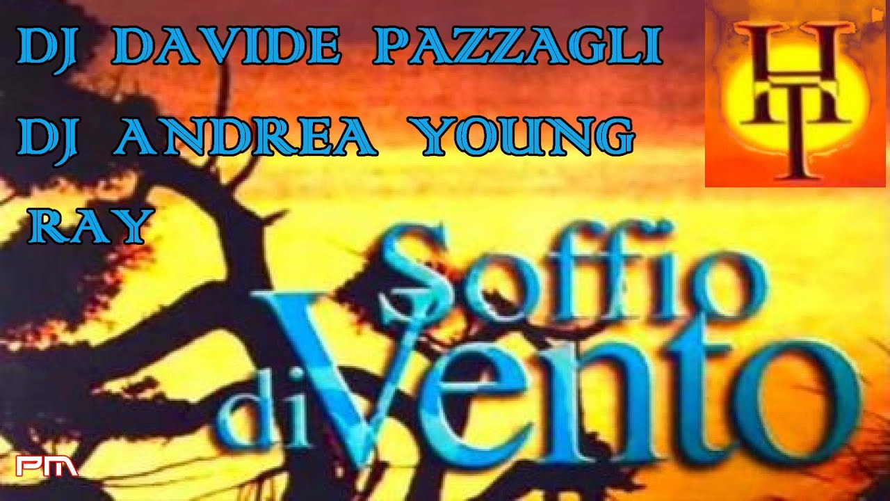 Dj Davide Pazzagli - Dj Andrea Young - 12 Ore Harder Times @ Soffio di Vento 1997