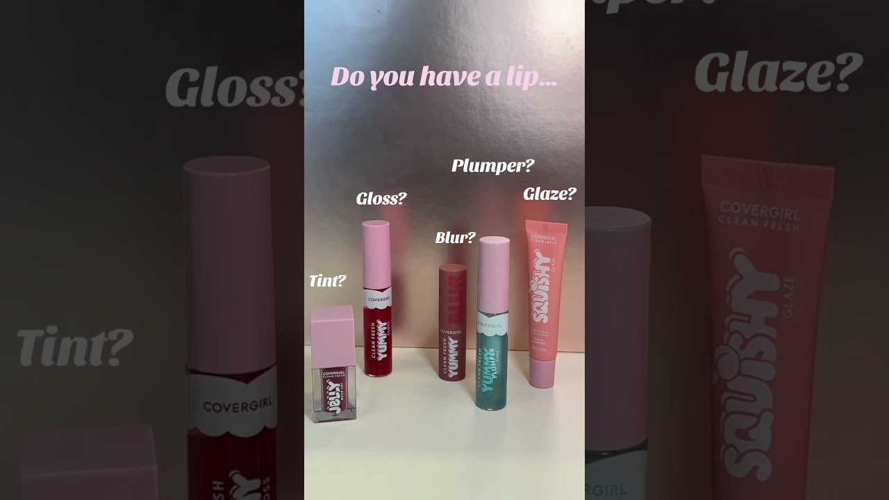 Do you have a lip...