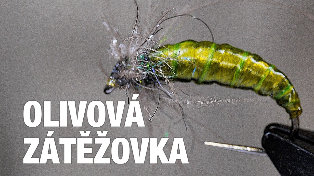 Olivová zátěžovka s podrobným výkladem Jirky Forejta