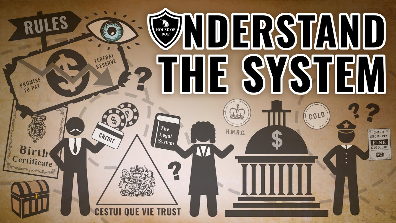 How the global monetary system actually works