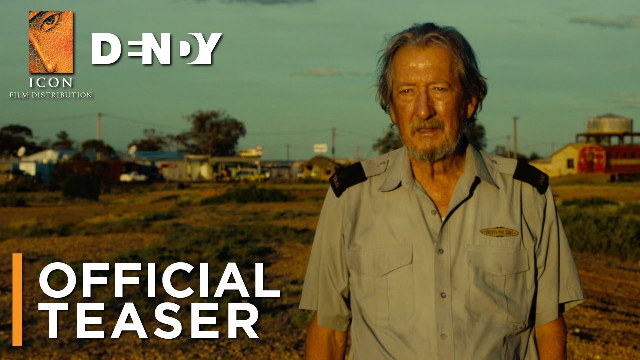 LAST CAB TO DARWIN | Official Australian Teaser