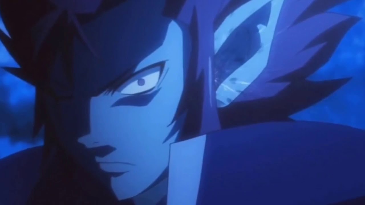 Ego Fairy tail amv Cobra