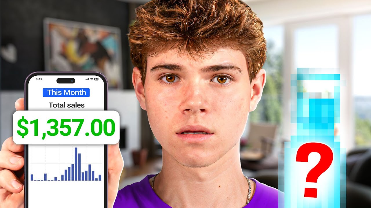 I Sold a Digital Product Online Starting With $0.00