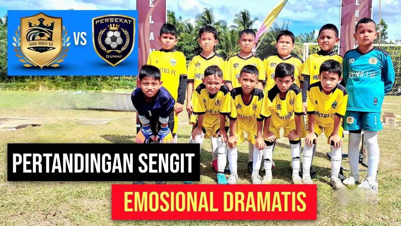ROAD TO FINAL | BHUTAS VS PERSEKAT | RAJA LANGIT CUP II 2025