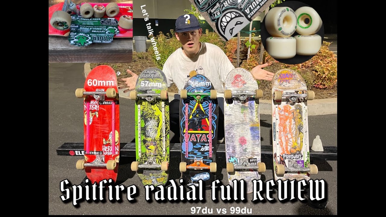 FF SPITFIRE RADIAL FULLS -Review!!! THE WHEEL FOR ANY OCCASION
