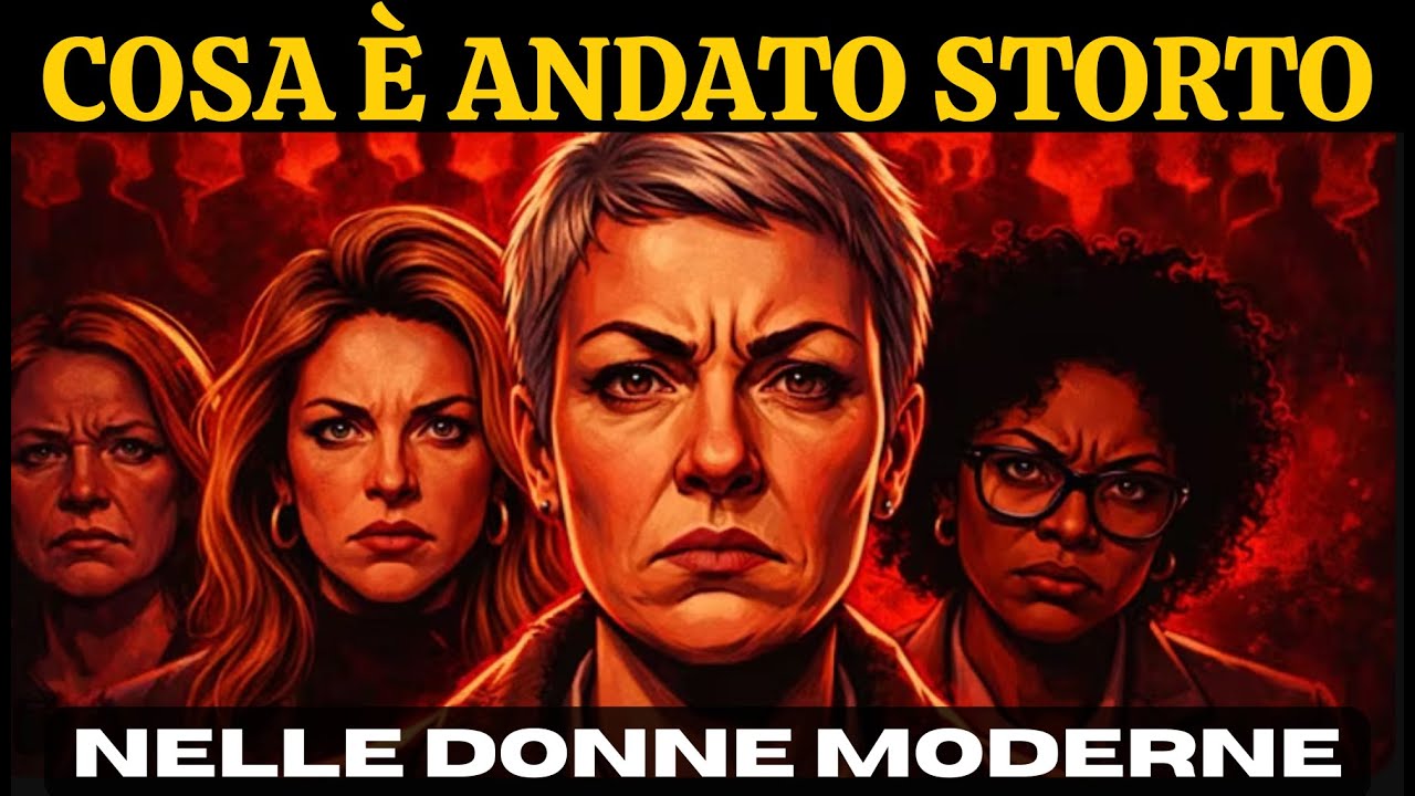 Perché Tante Donne Moderne Non Sono Mai Felici — Una Storia Reale Senza Filtri