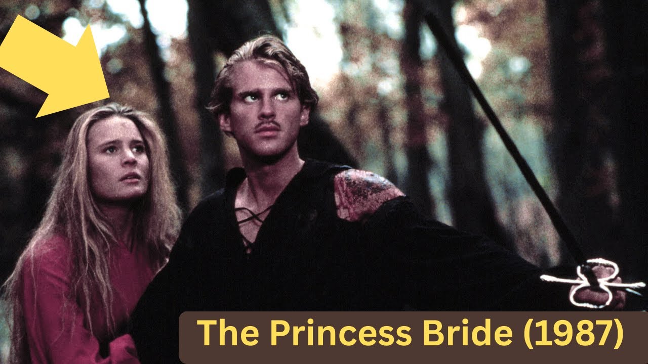The Princess Bride (1987): 20 Weird Facts You Never Knew!