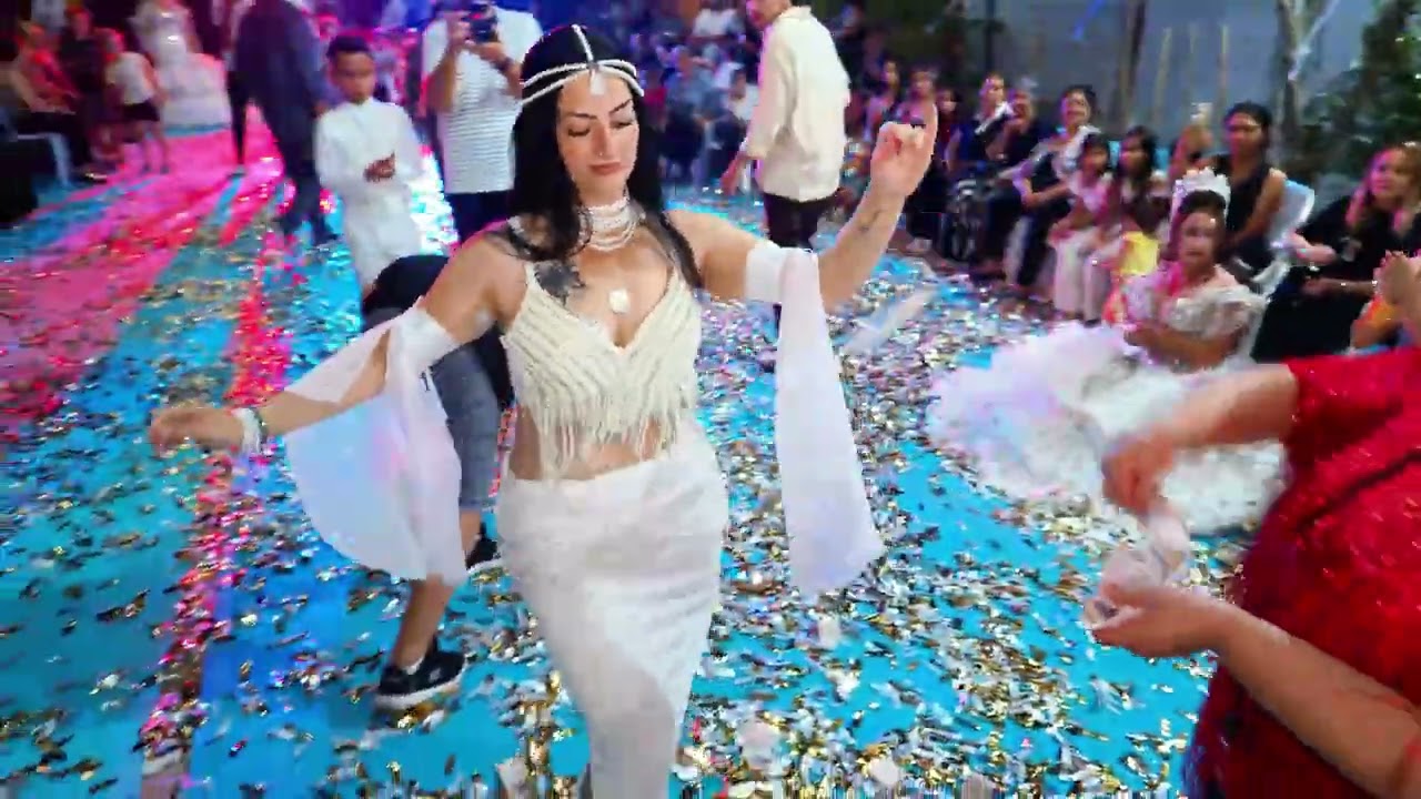 Roman düğünleri yeni 2025